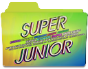 SuperJunior写真文件夹图标